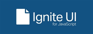 Ignite UI Release Notes - July 2018: 17.1, 17.2, 18.1 Service Release