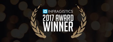 Infragistics Rounds Out 2017 with Awards from VSM, ComponentSource and SD Times
