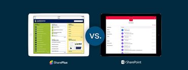 A Comparison Between the Microsoft SharePoint Mobile App and Infragistics SharePlus: Powerful Functionality