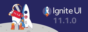 Ignite UI for Angular 11.1.0 Release