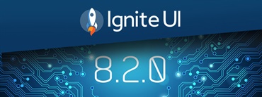 Ignite UI for Angular 8.2.0 Release