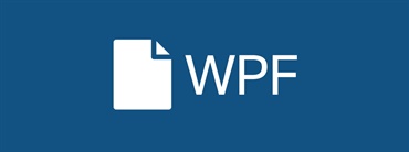 WPF 17.1 - 17.2 Service Release Notes - December 2017