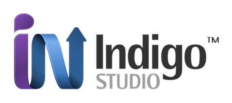 Indigo Studio Logo